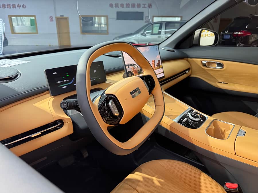 Geely Galaxy Starship 7 2025 — фото 10