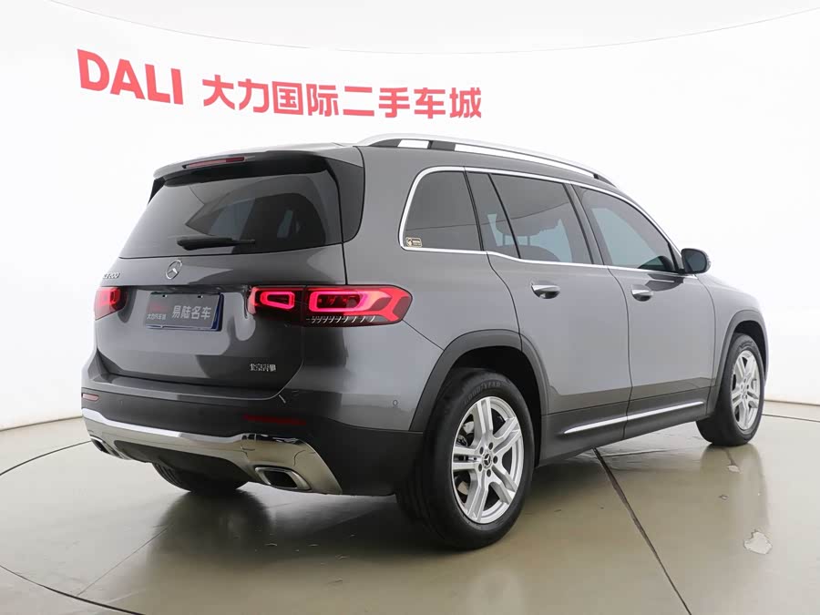 Mercedes-Benz GLB 2022 — фото 16