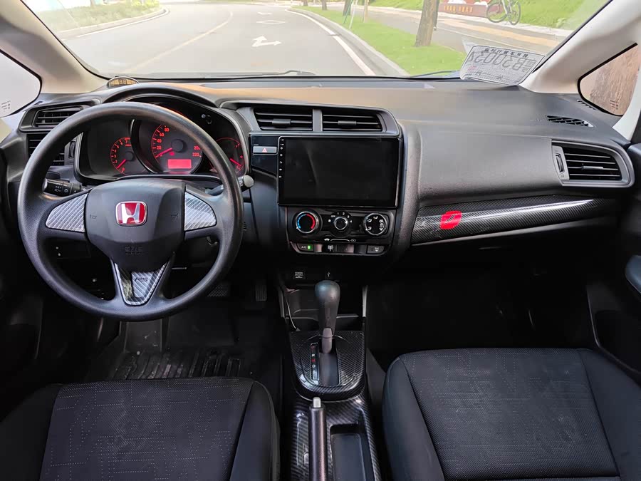 Honda Fit 2018