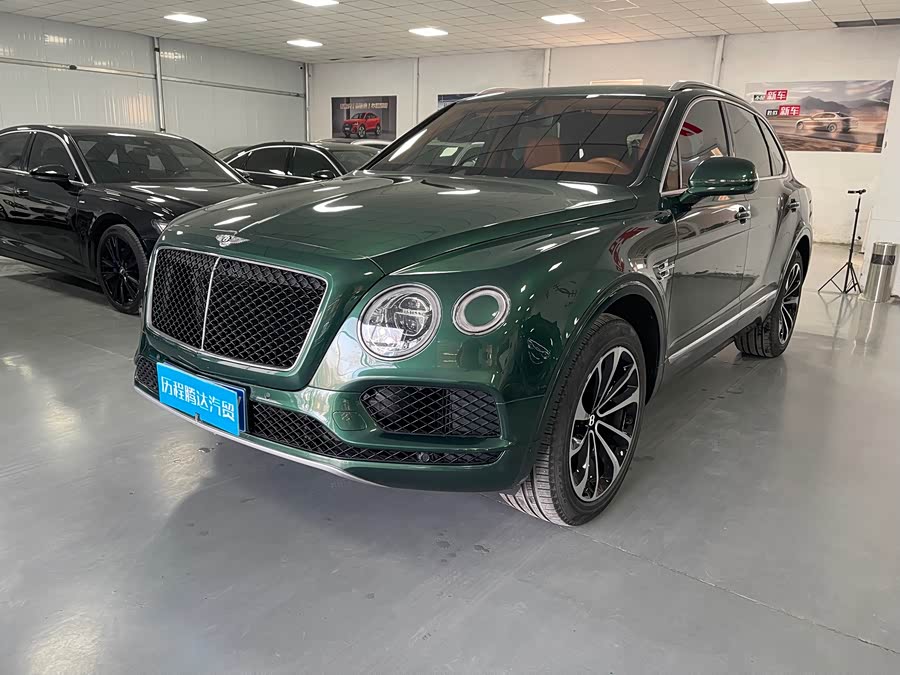 Bentley Bentayga 2021