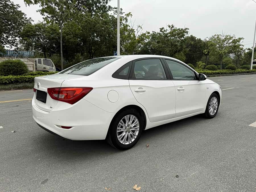 Buick Excelle 2015