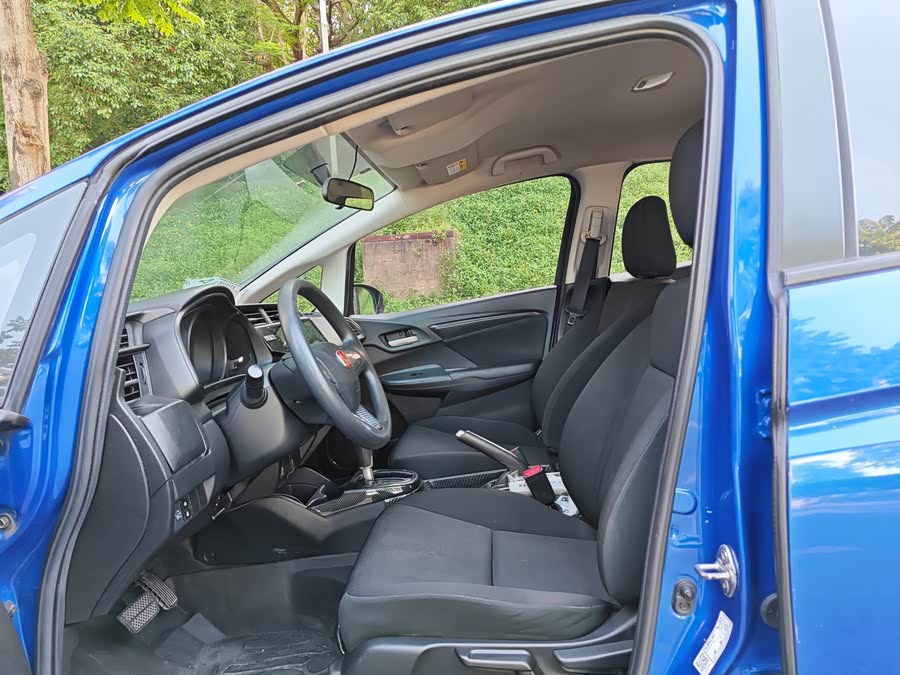 Honda Fit 2018