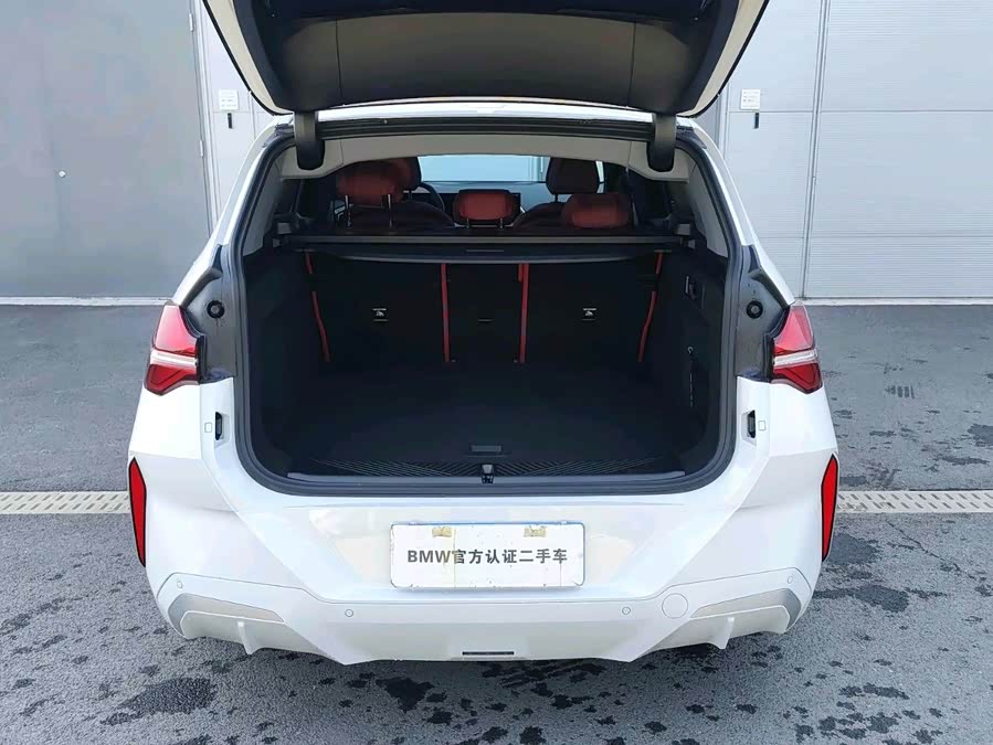 BMW X3 2025