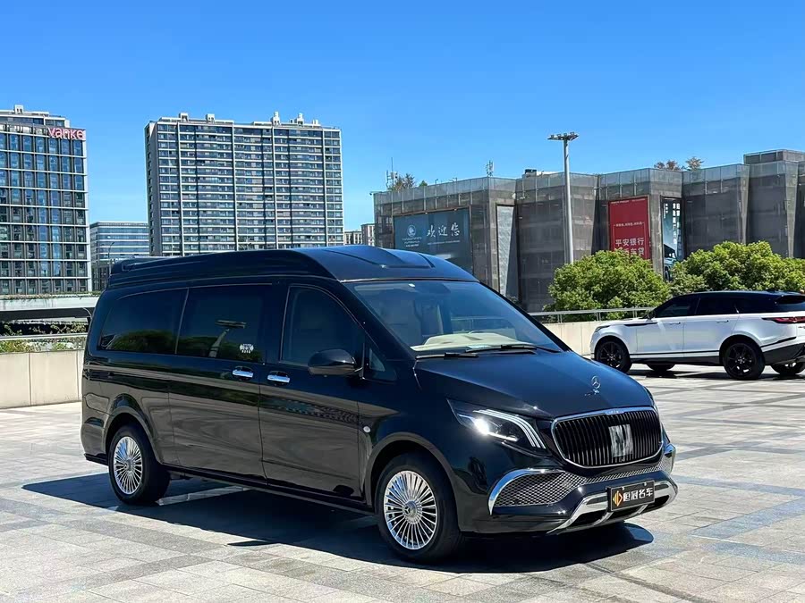 Mercedes-Benz Vito 2023