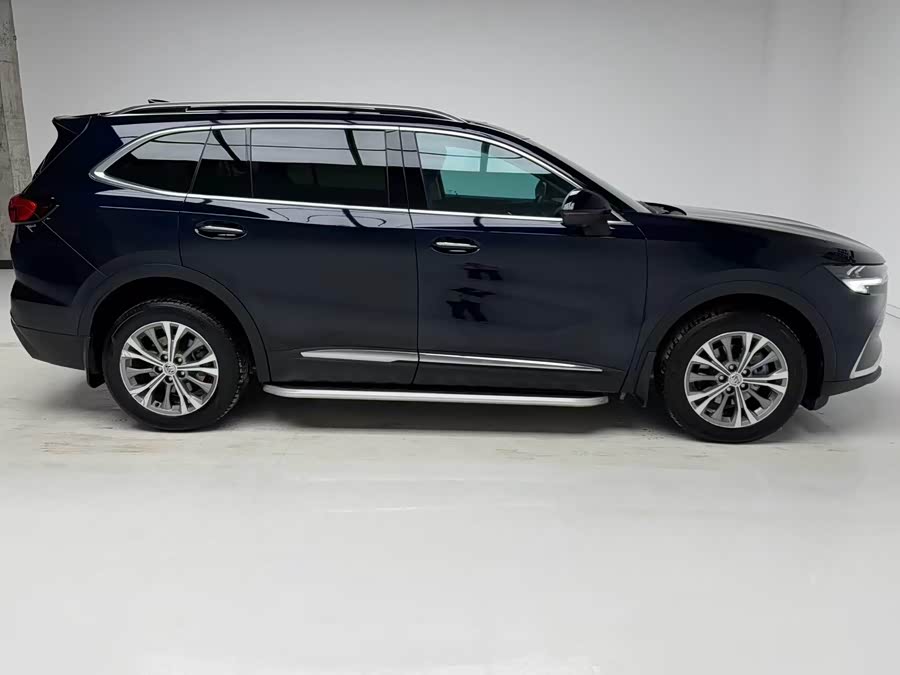 Buick Envision Plus 2021