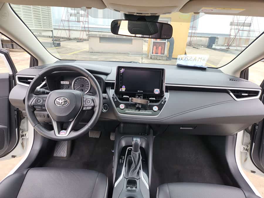 Toyota Corolla 2019 — фото 15