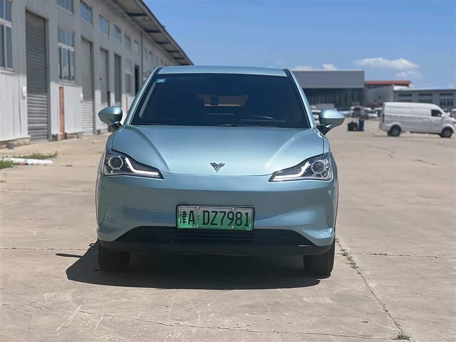 Neta V 2021