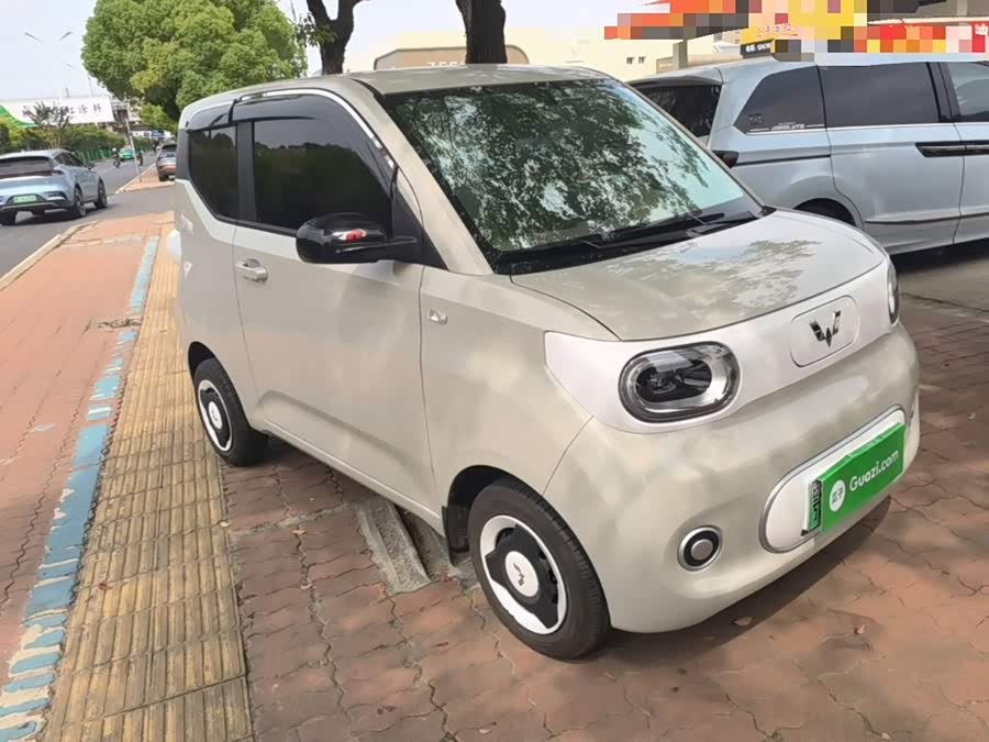 Wuling Hongguang MINIEV 2024