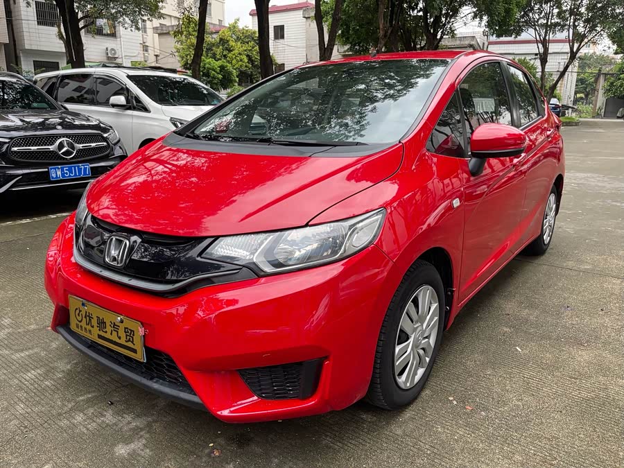 Honda Fit 2014