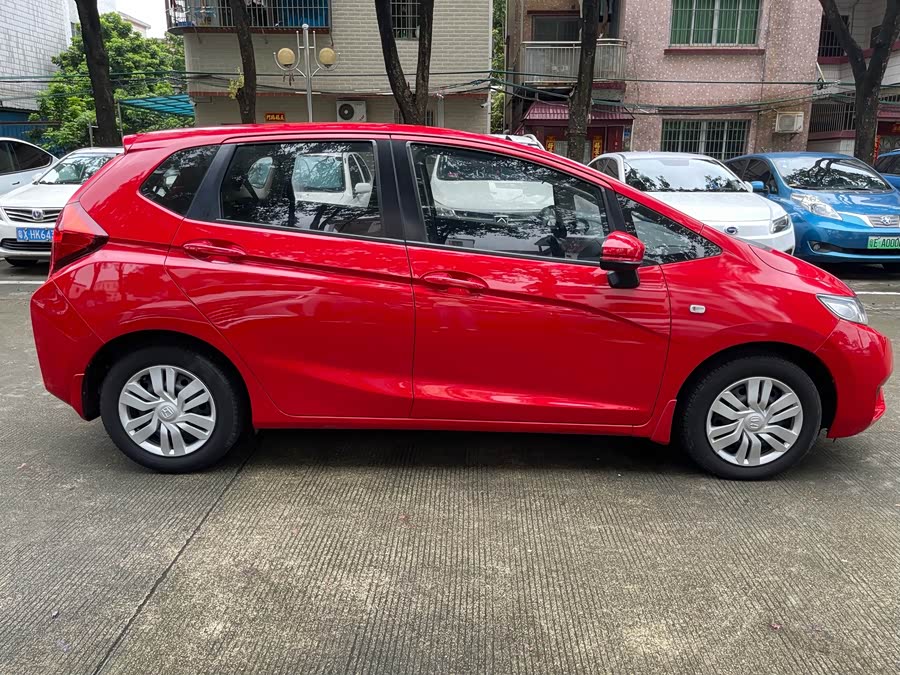 Honda Fit 2014 — фото 25