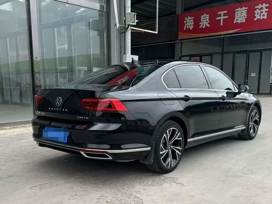 Volkswagen Magotan 2020