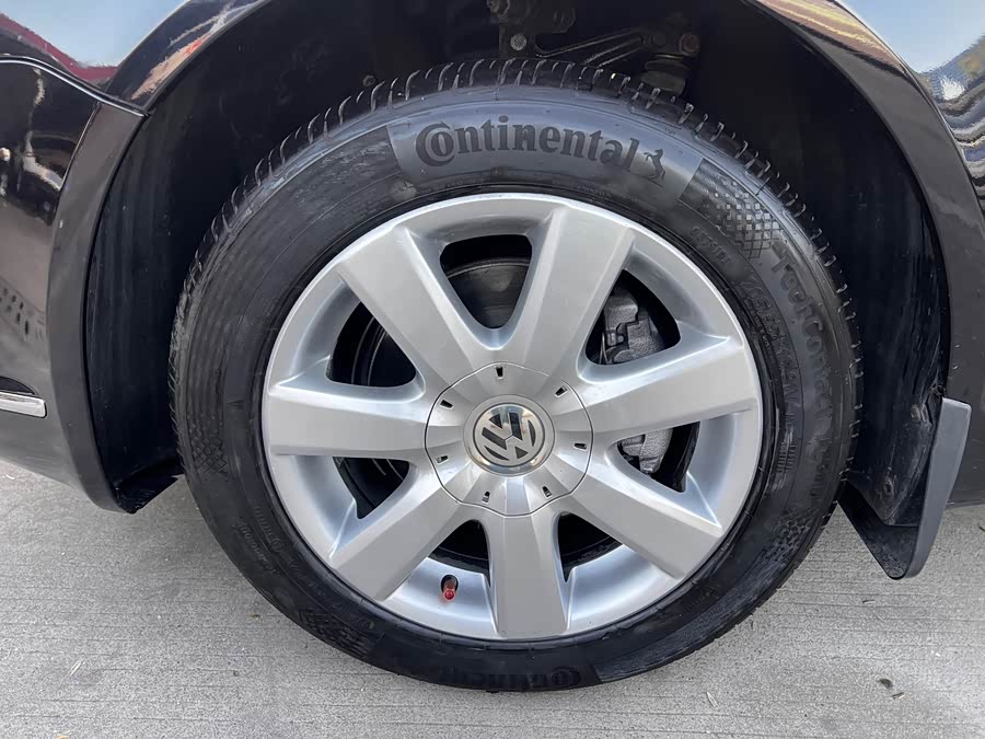Volkswagen Passat 2009