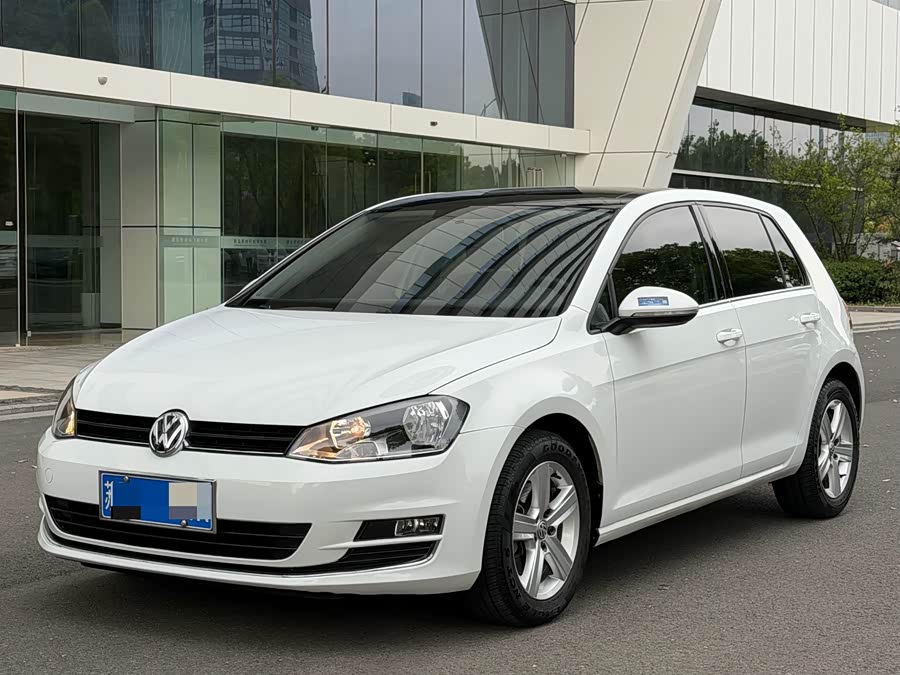Volkswagen Golf 2016