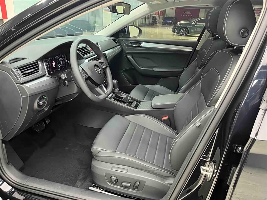 Skoda Speedy 2024 — фото 11
