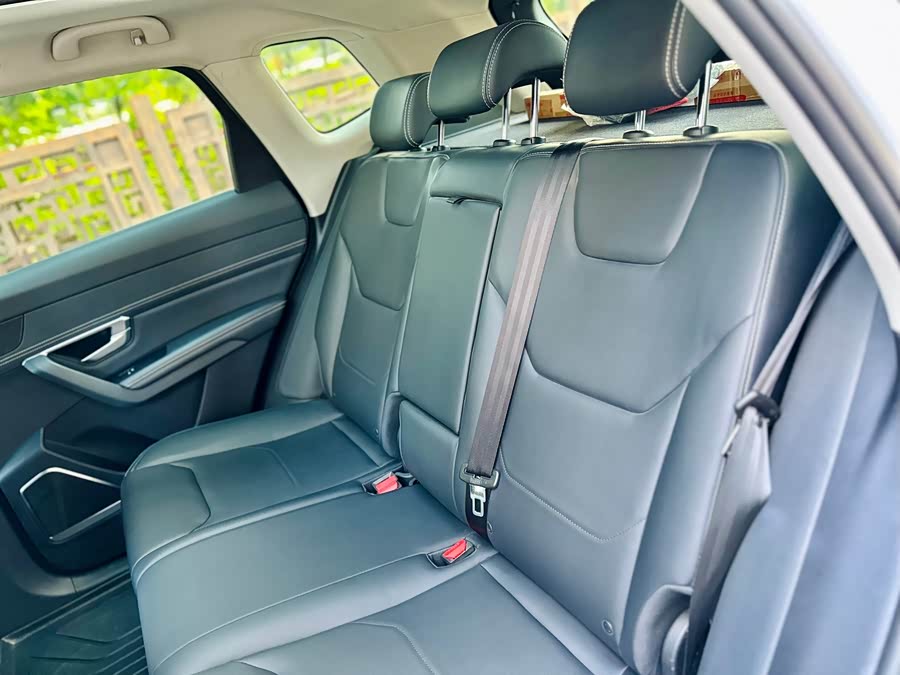 BYD Song Pro 2019 — фото 14