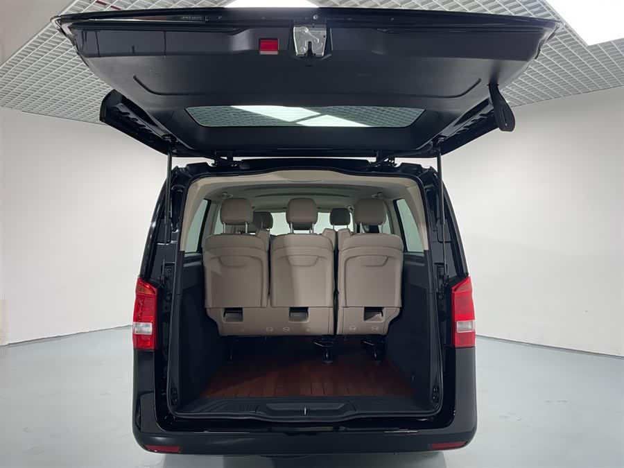 Mercedes-Benz Vito 2016