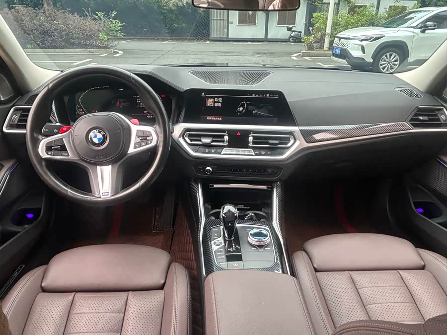 BMW 3 Series 2020