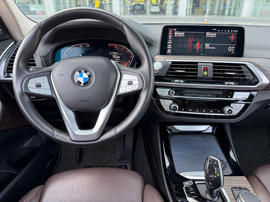 BMW X3 2020 — фото 16