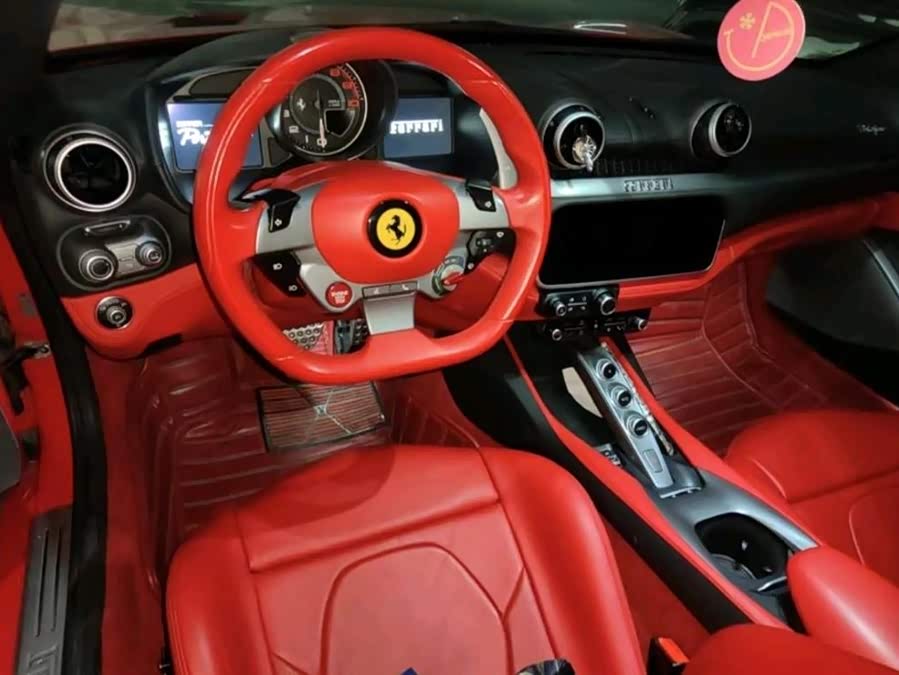 Ferrari Portofino 2018