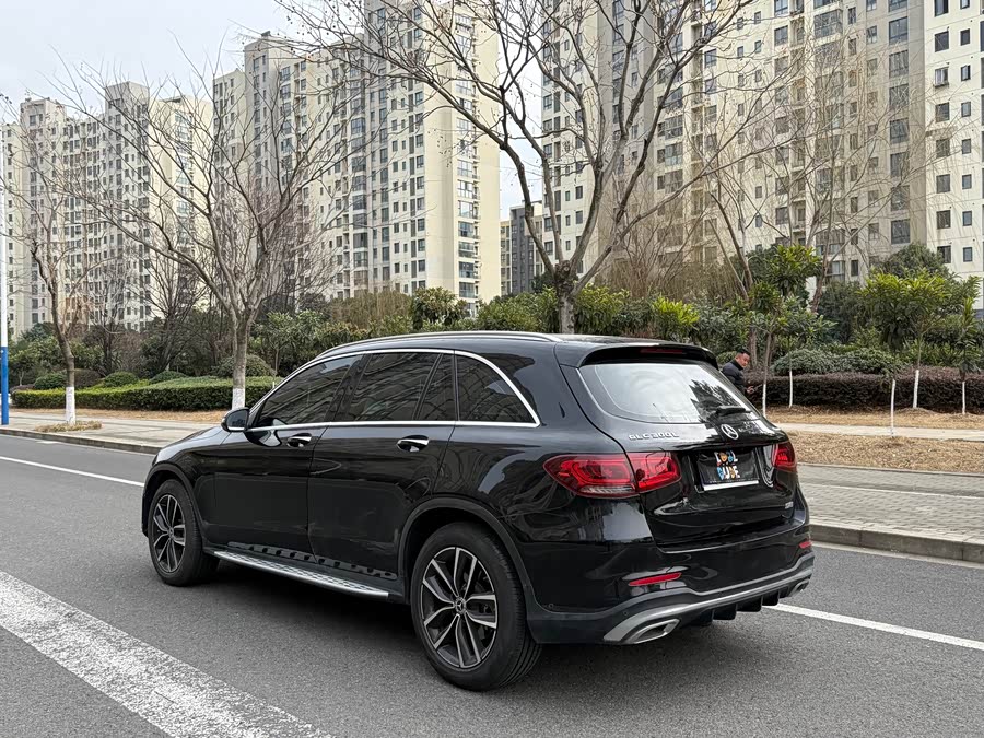 Mercedes-Benz GLC 2022