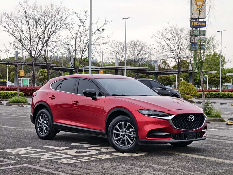 Mazda CX-4 2021