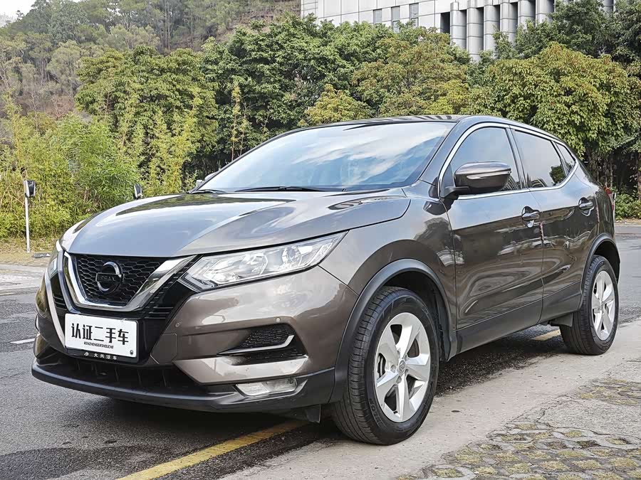 Nissan Qashqai 2019