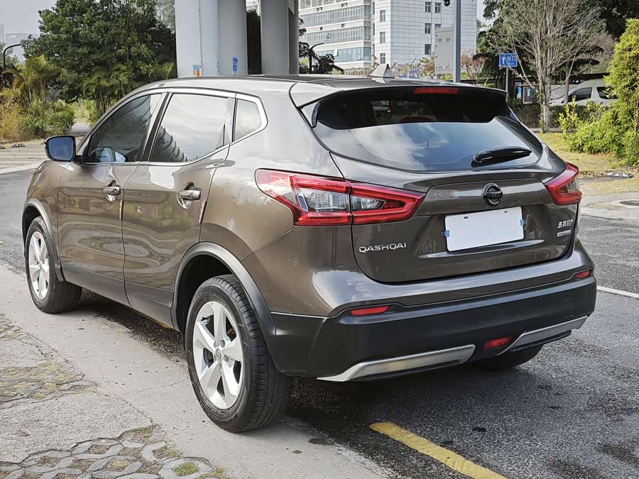 Nissan Qashqai 2019