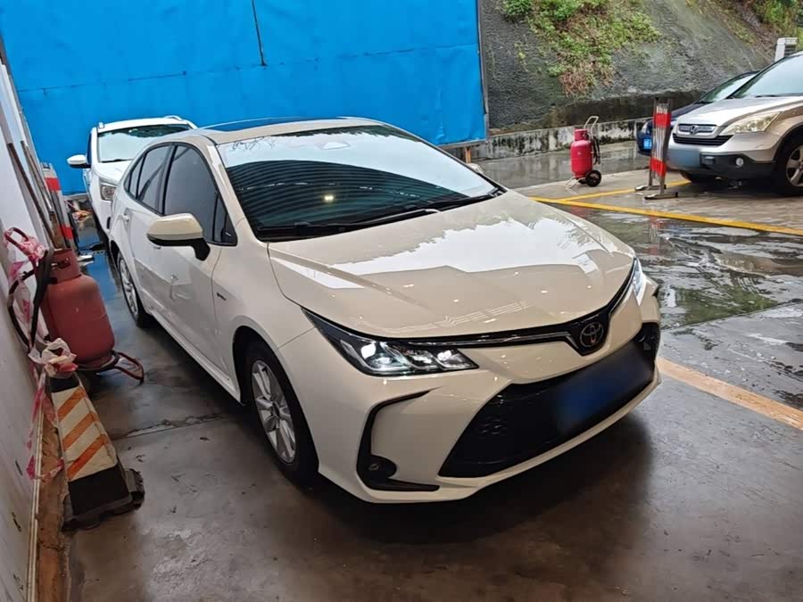 Toyota Corolla 2024