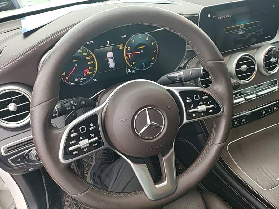 Mercedes-Benz GLC 2020 — фото 11