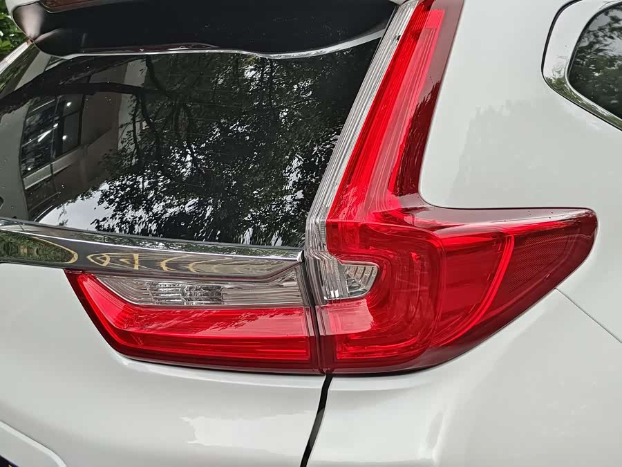 Honda CR-V 2017 — фото 11