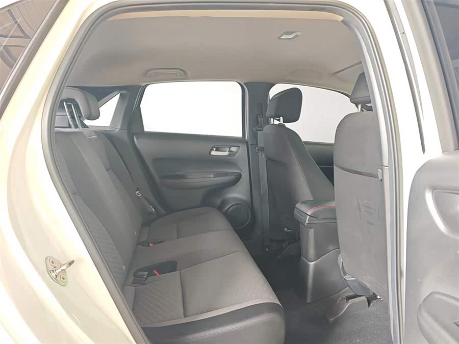 Honda Fit 2021