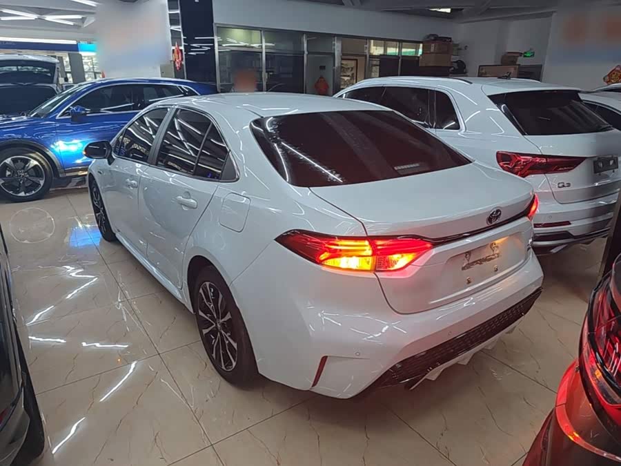 Toyota Levin 2022