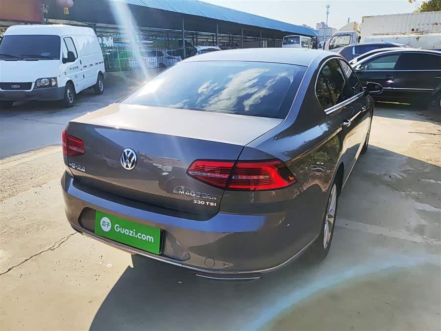 Volkswagen Magotan 2018