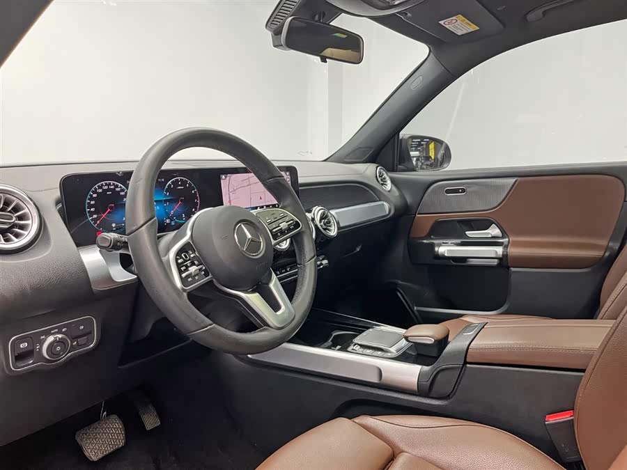Mercedes-Benz GLB 2022 — фото 14