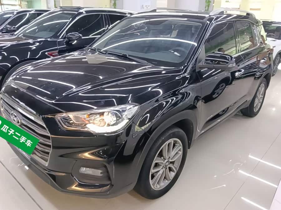 Hyundai ix35 2019
