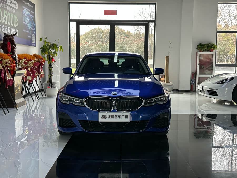 BMW 3 Series 2020
