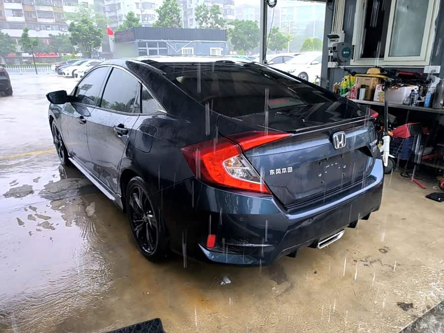 Honda Civic 2019