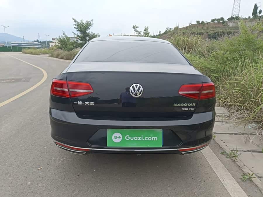Volkswagen Magotan 2018