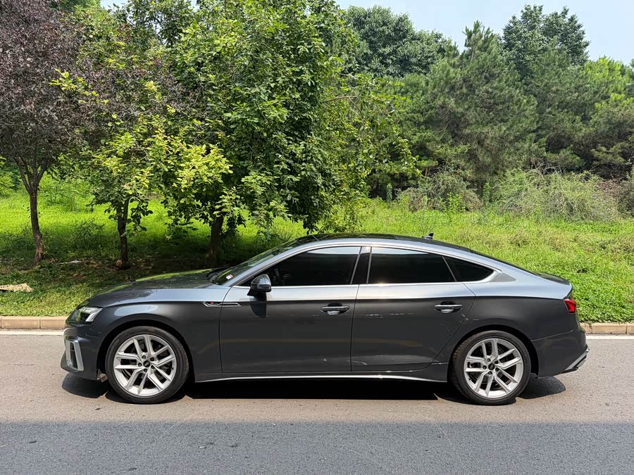 Audi A5 2024