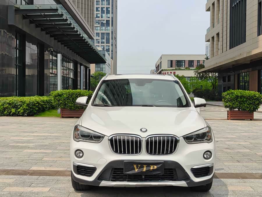 BMW X1 2018