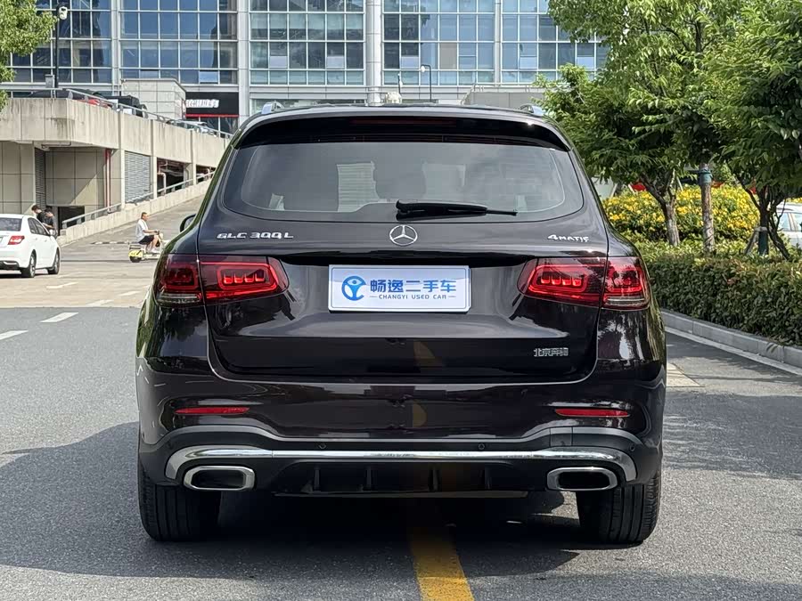 Mercedes-Benz GLC 2022