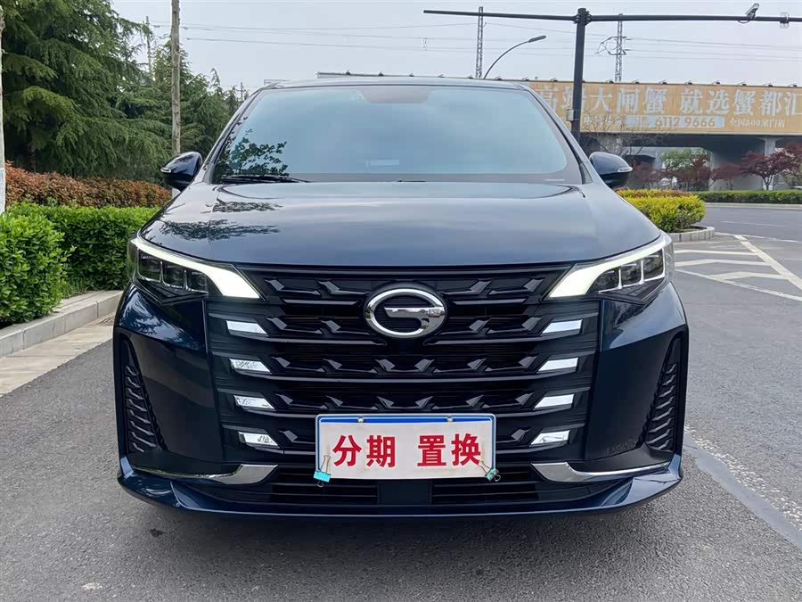 GAC Trumpchi M6 2023