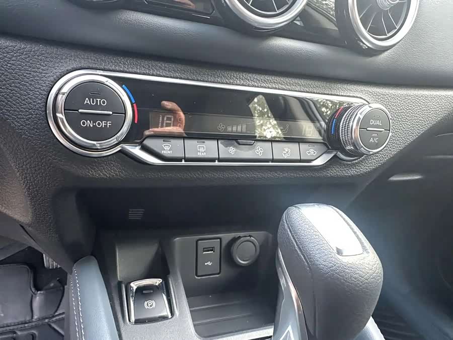 Nissan Qashqai 2025