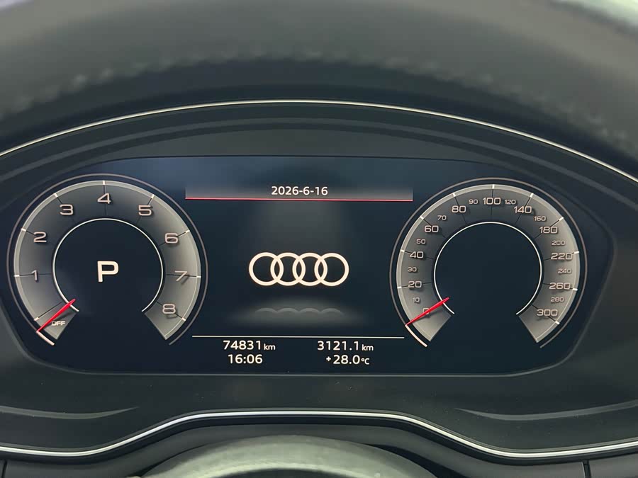 Audi A4L 2020 — фото 17