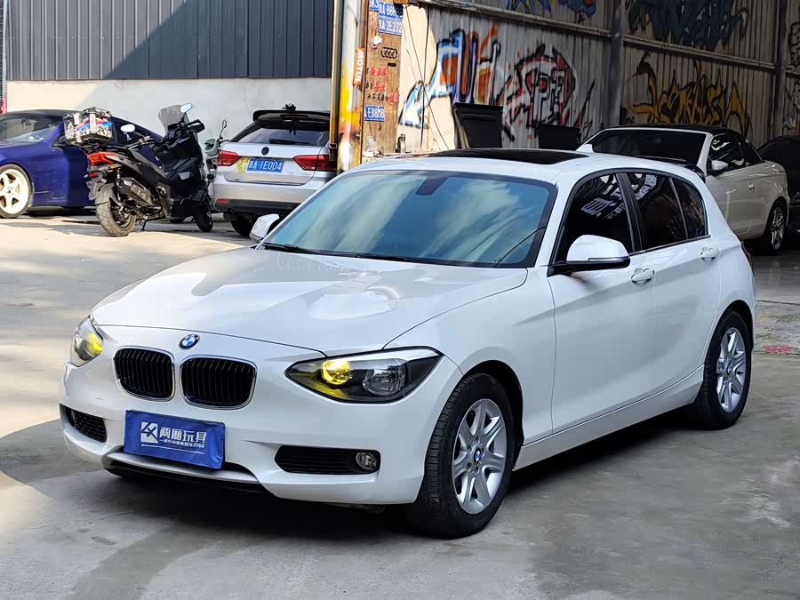 BMW 1 Series 2013