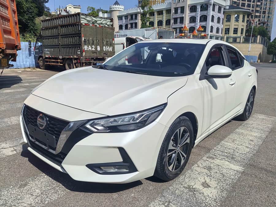 Nissan Sylphy 2020