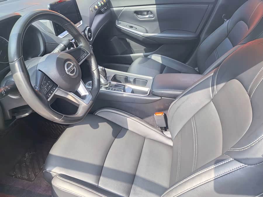 Nissan Sylphy 2020