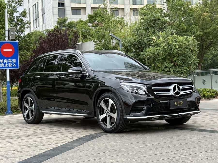 Mercedes-Benz GLC 2019