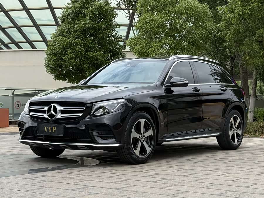 Mercedes-Benz GLC 2019