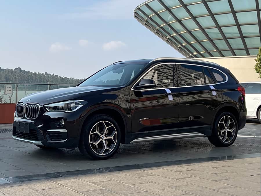 BMW X1 2018 — фото 11